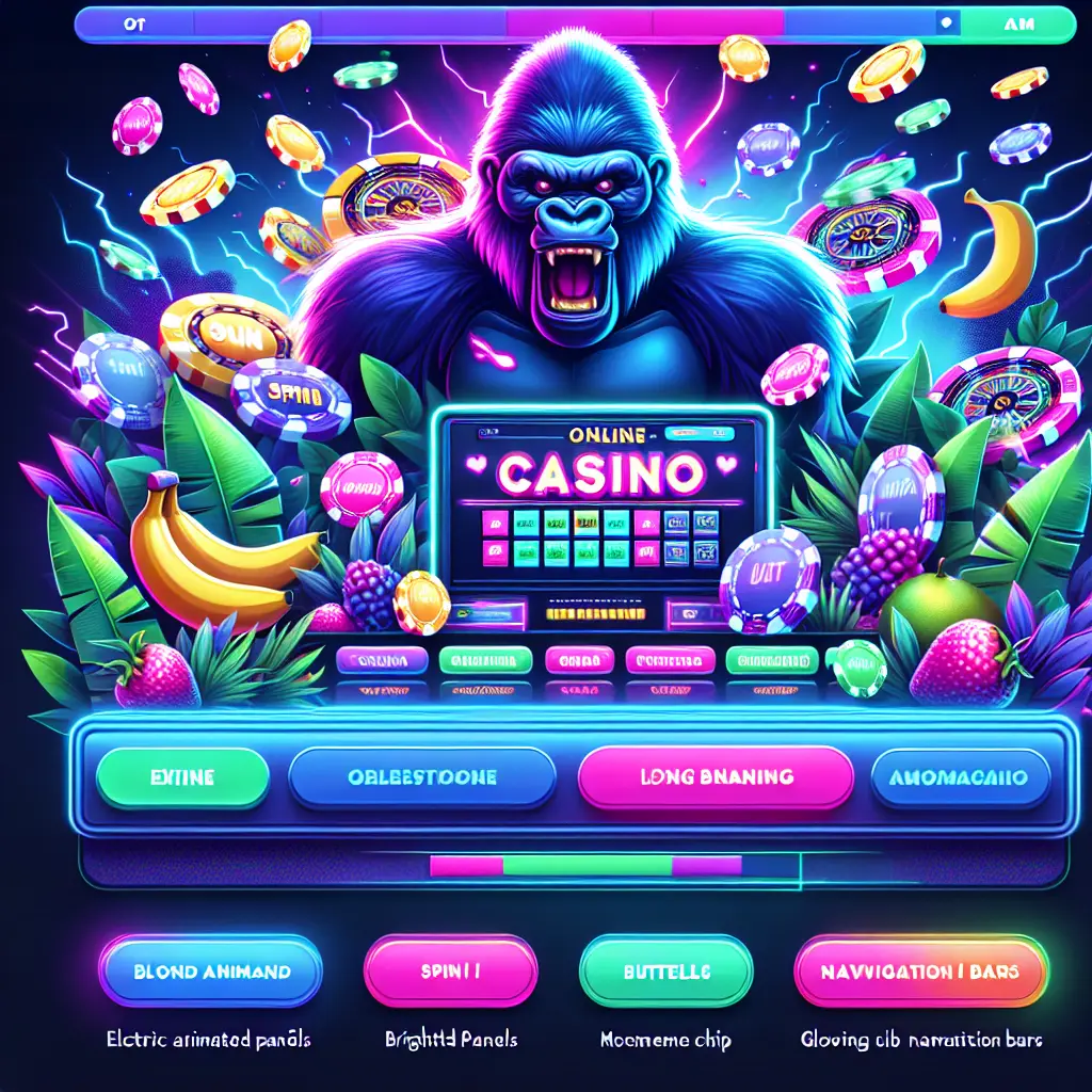 King Kong Cash Even Bigger Bananas 4 slot