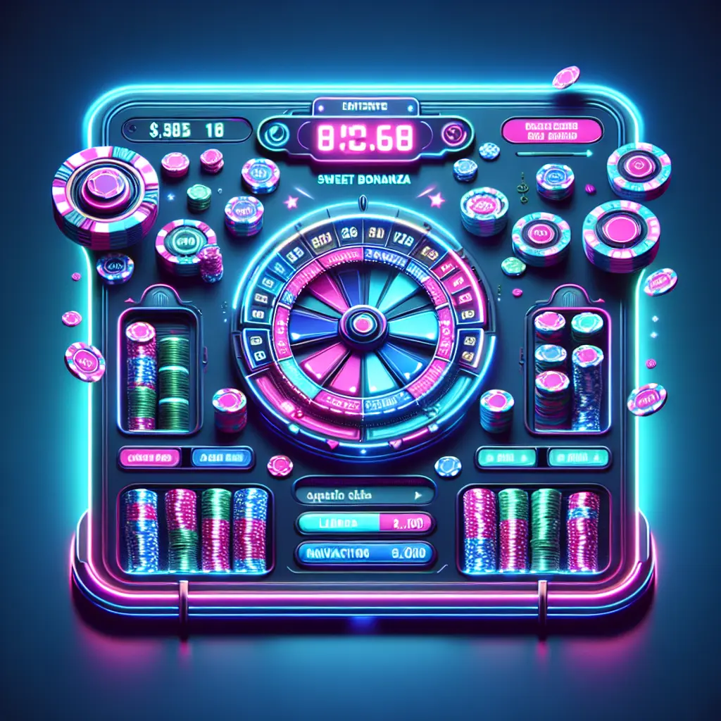 Sweet Bonanza slot game